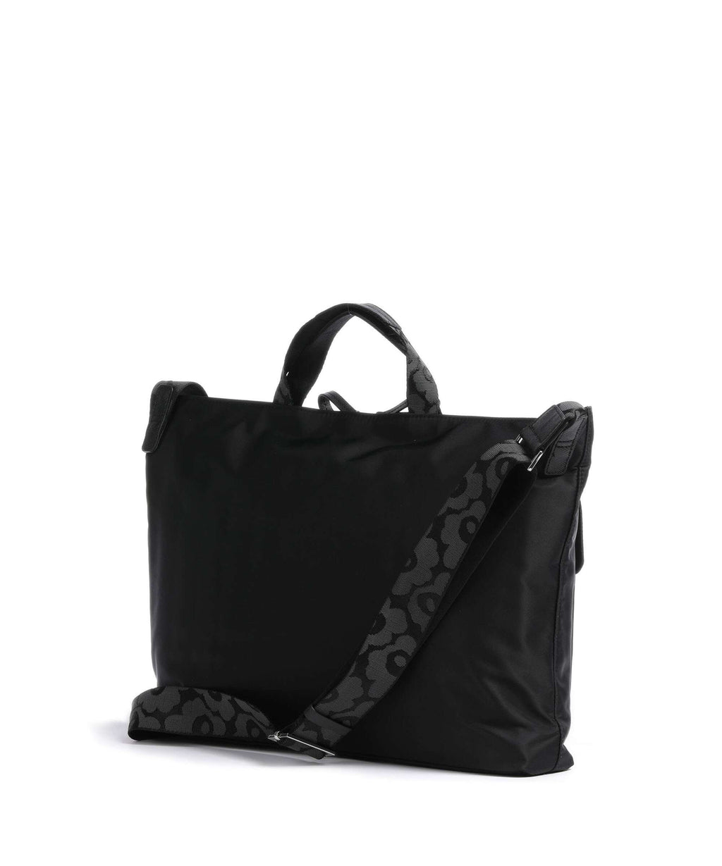 Marimekko Everything Solid Briefcase black