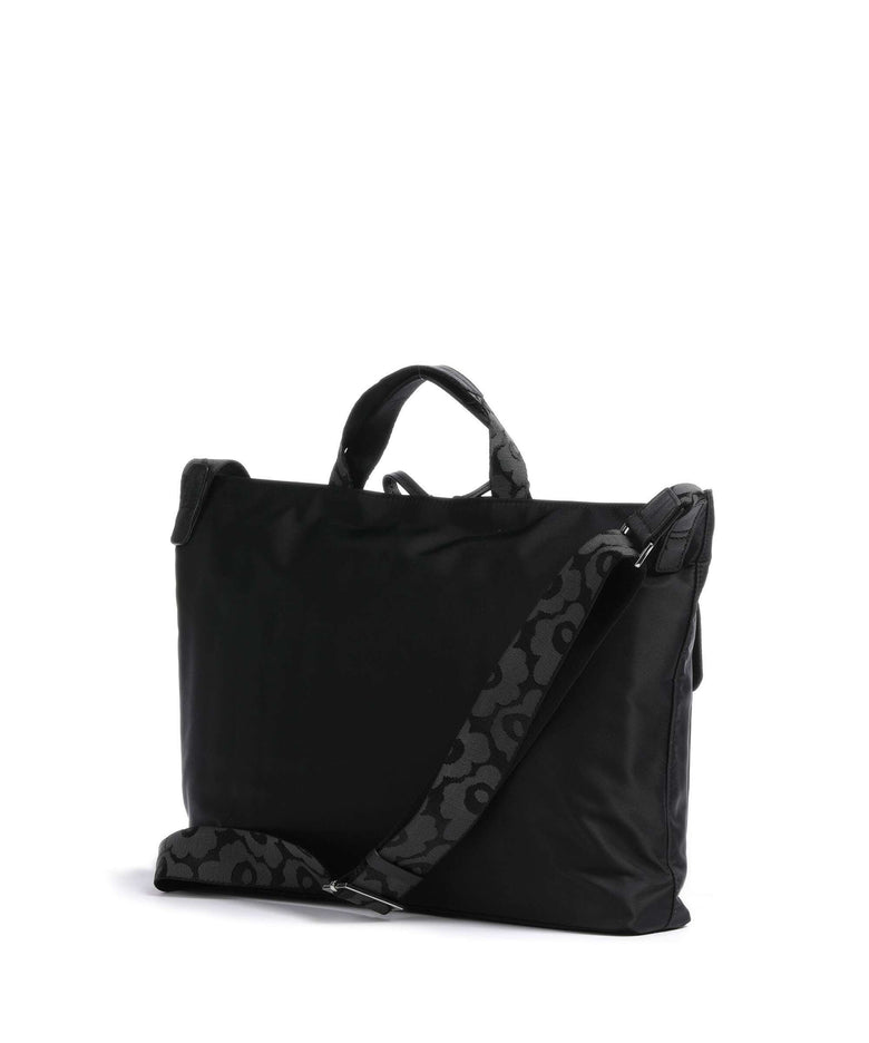 Marimekko Everything Solid Briefcase black