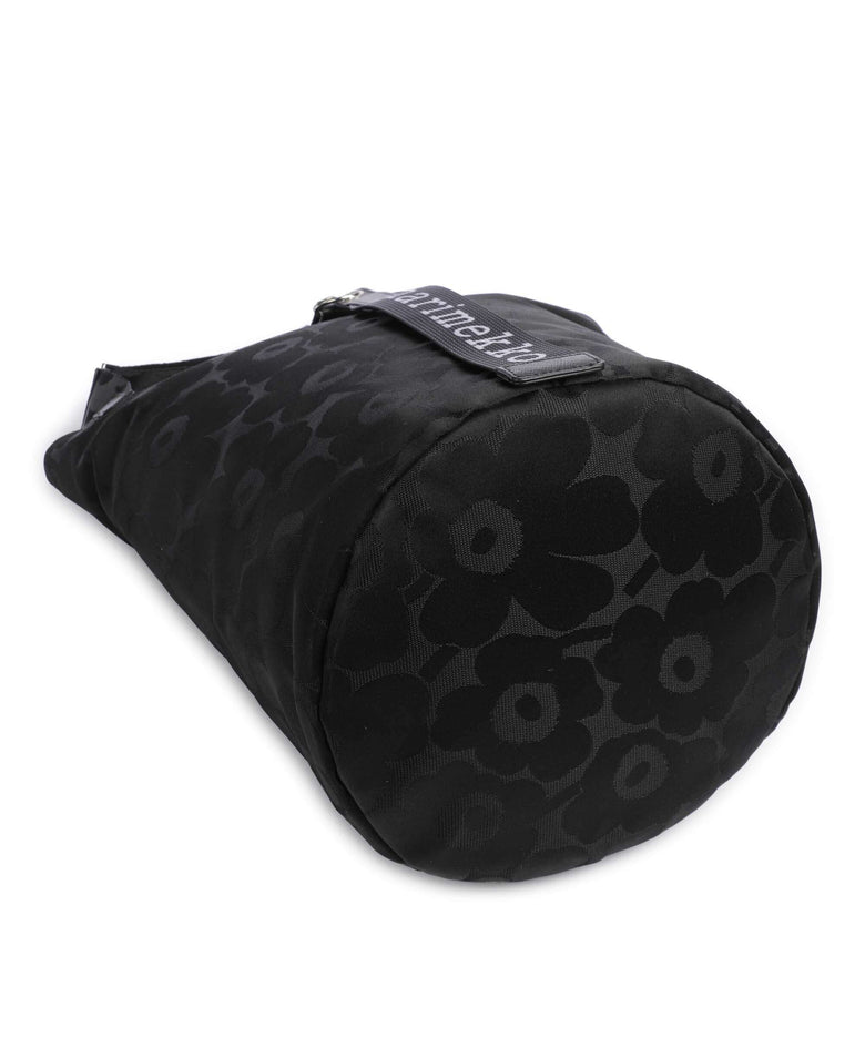 Marimekko All Day Unikko Hobo bag black