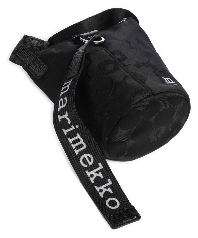 Marimekko Unikko Essential Crossbody bag black