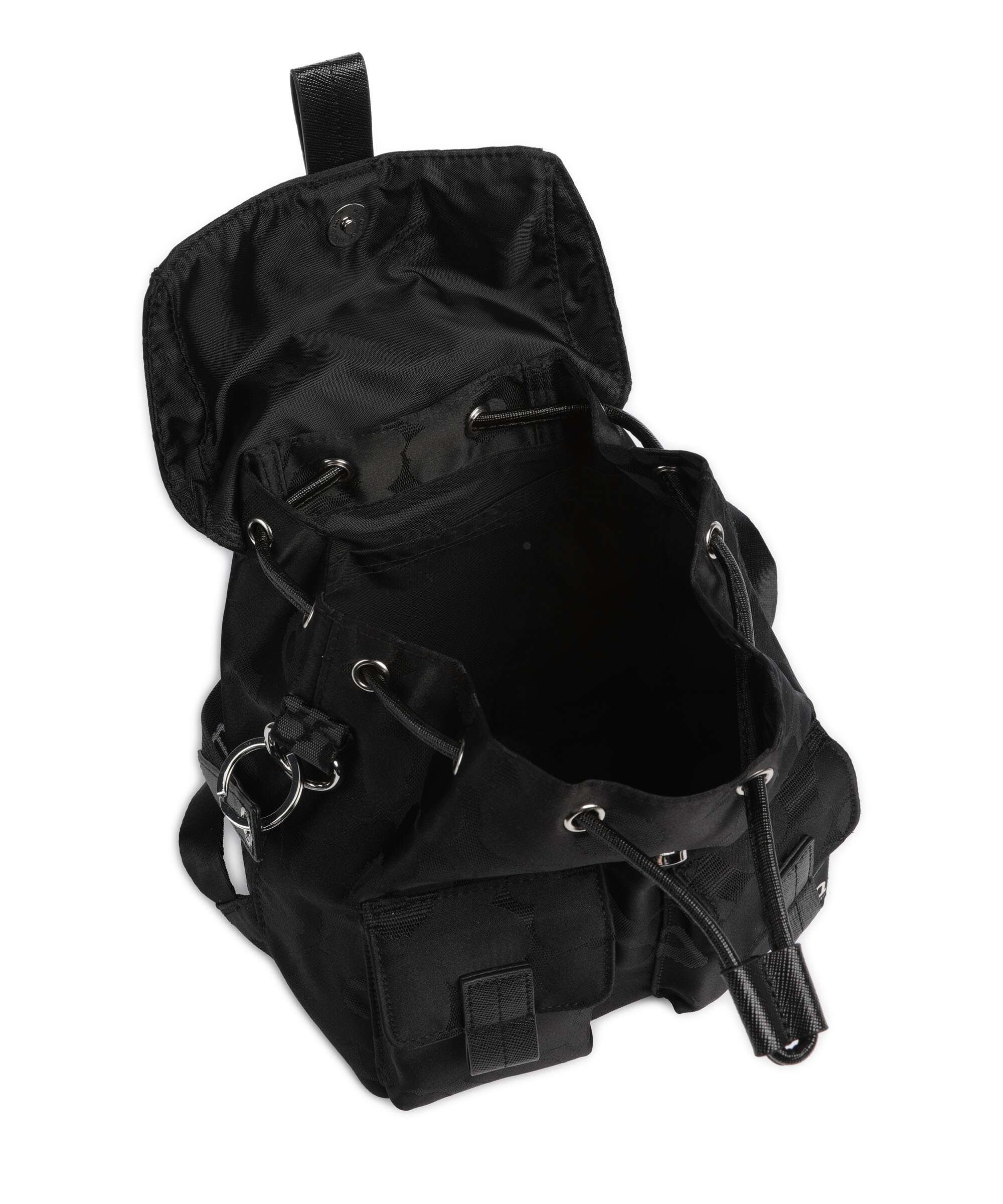 Marimekko Everything Unikko S Backpack black