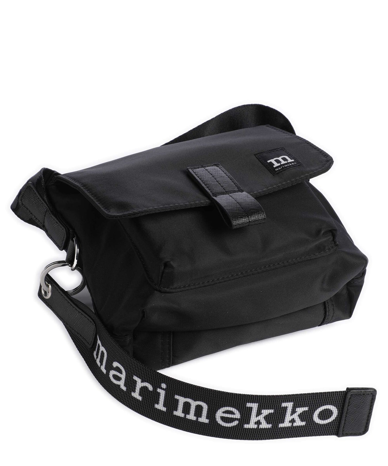 Marimekko Solid Crossbody bag black