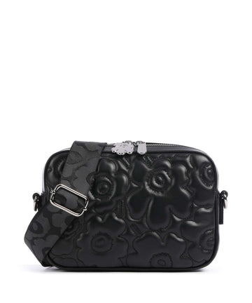 Marimekko Unikko Soft Gratha Borsa a tracolla black