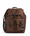Marimekko Everything Unikko L Backpack brown/black