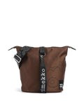 Marimekko Carry All Piirto Crossbody bag brown/black