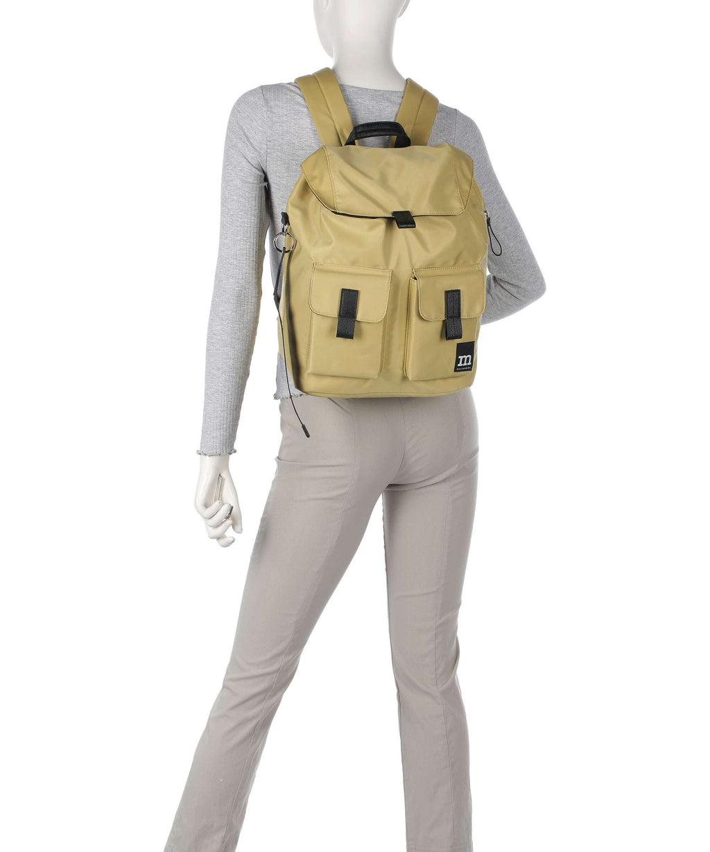 Marimekko Everything Solid L Backpack pistachio