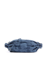 Marimekko Karla Denim Borsa a spalla mid indigo