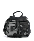 Marimekko Unikko Everything S Backpack grey/dark grey/black