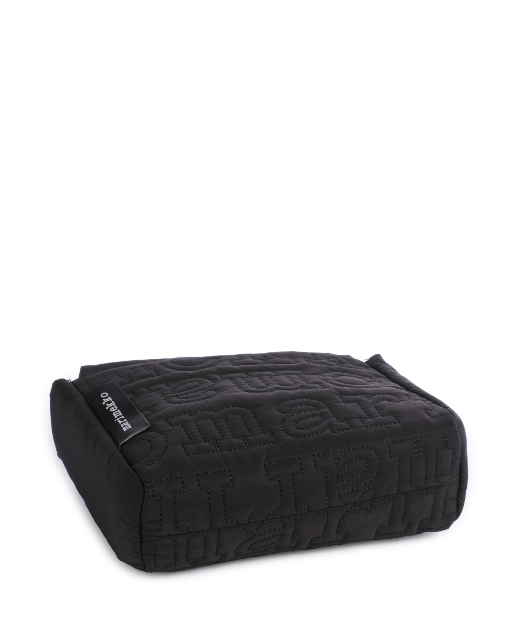 Marimekko Joy S Logo Crossbody bag black