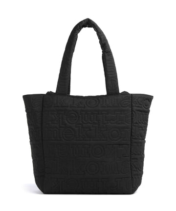 Marimekko Joy M Logo Borsa shopper black