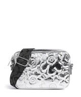 Marimekko Unikko Soft Gratha Borsa a tracolla silver