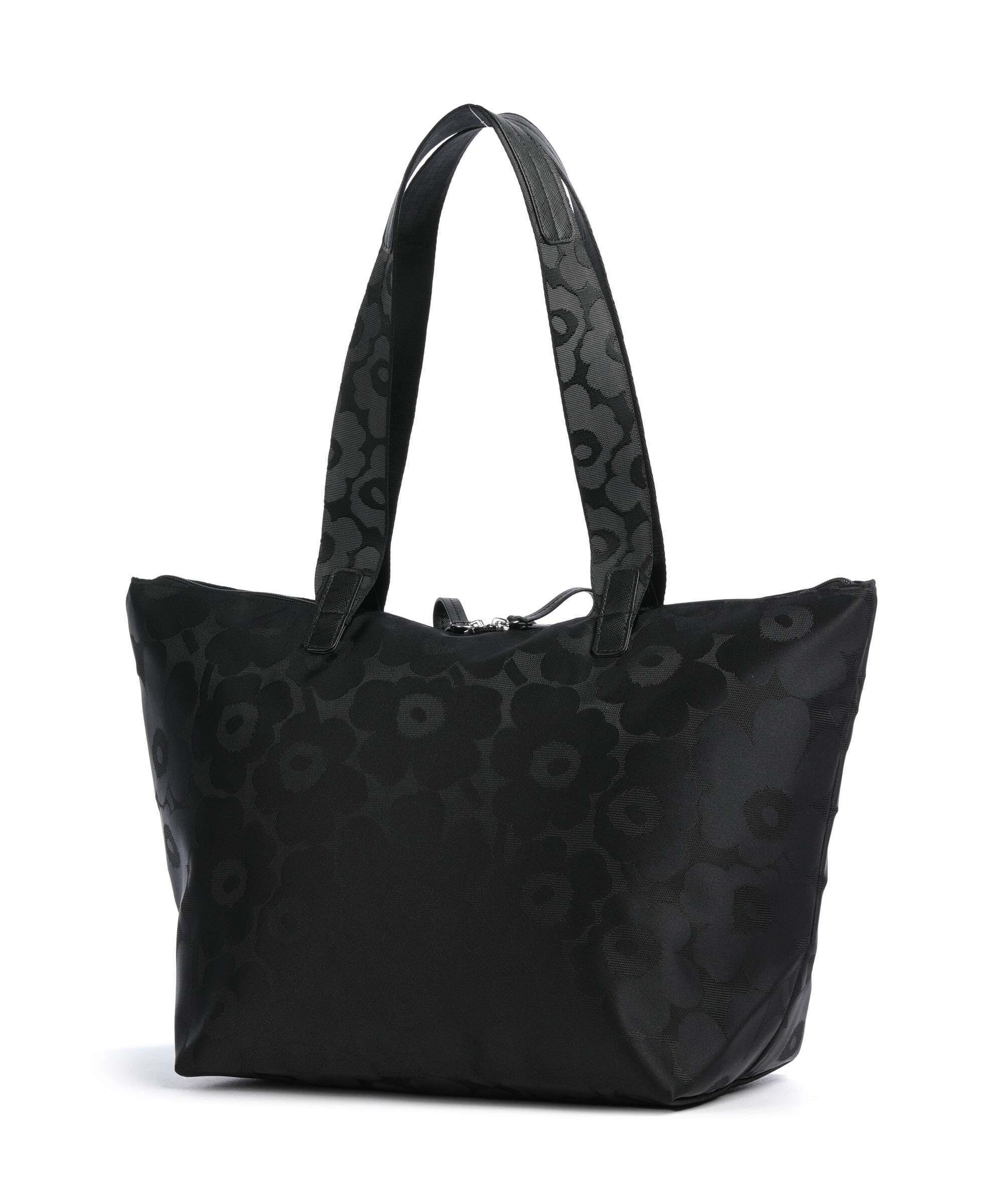 Marimekko All Day Unikko Tote bag black