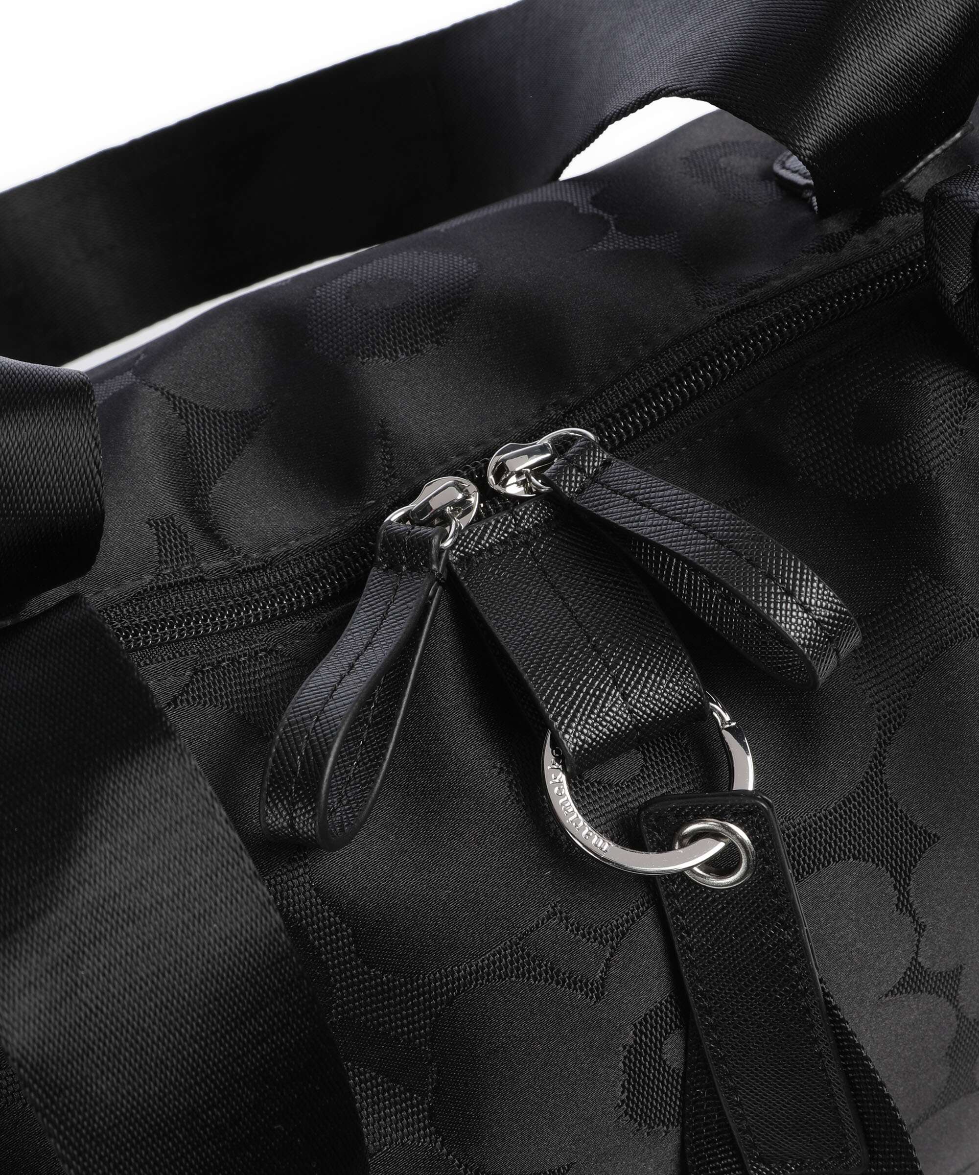 Marimekko All Day Unikko Tote bag black