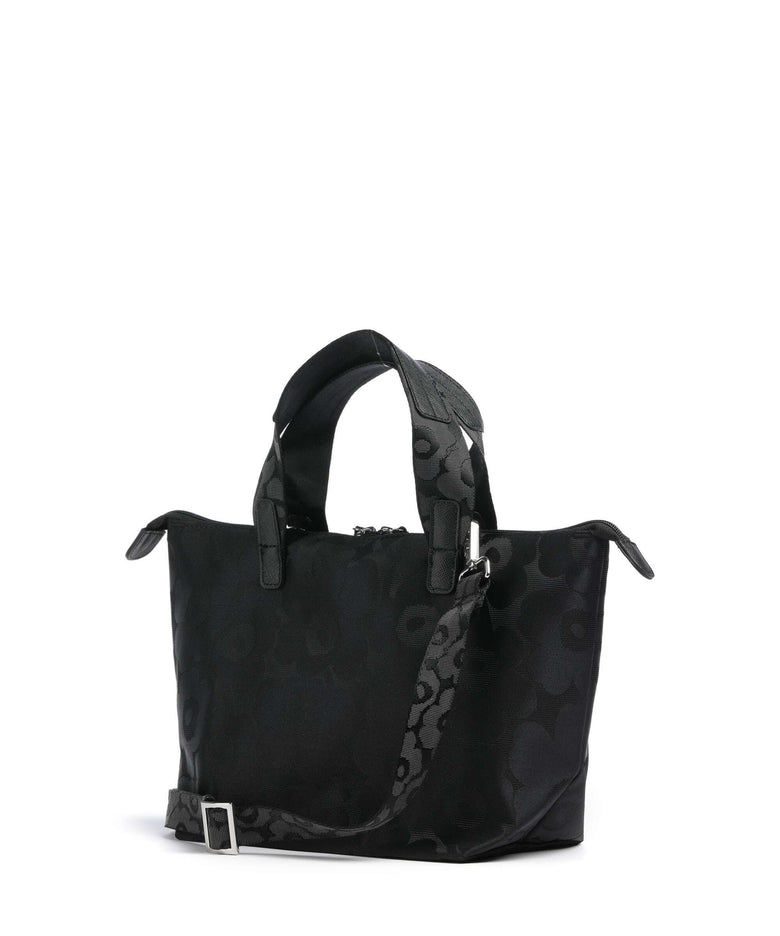 Marimekko Unikko All Day Handbag black