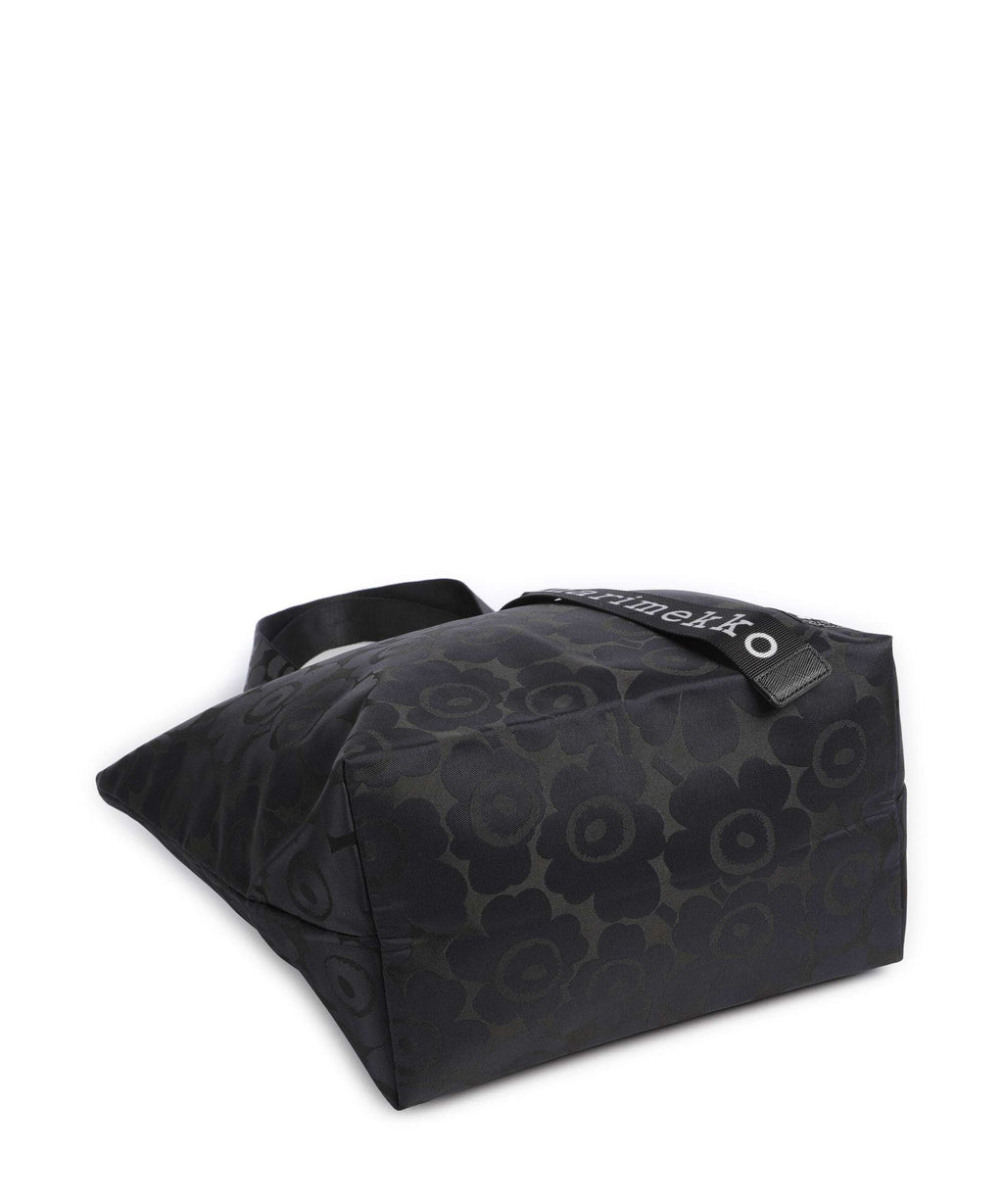 Marimekko All Day Unikko Tote bag blue/dark blue