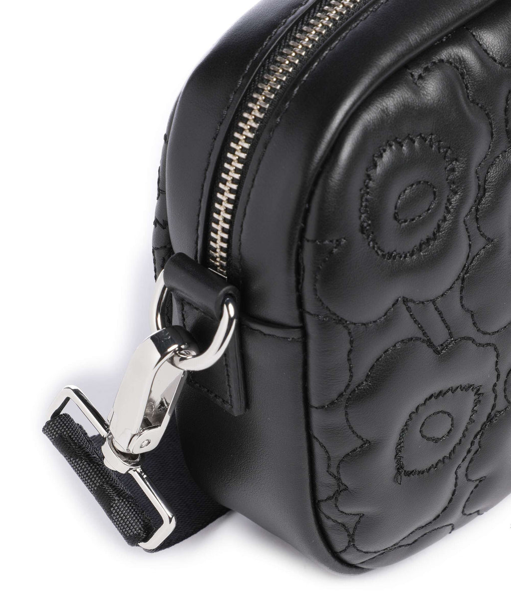 Marimekko Unikko Gratha Crossbody bag black