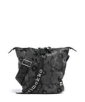 Marimekko Wear All Day Unikko Bucket bag grey/dark grey