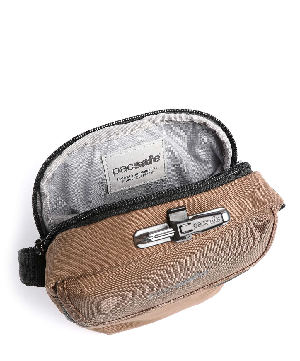Pacsafe Metrosafe X Crossbody bag tan