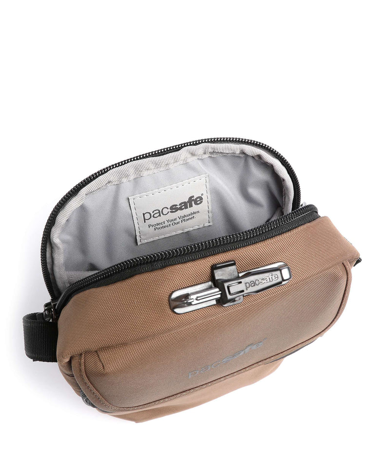Pacsafe Metrosafe X Crossbody bag tan