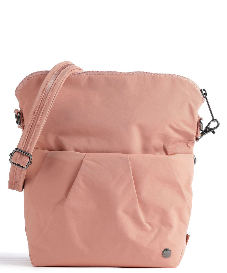 Pacsafe Citysafe CX convertible Crossbody bag rose