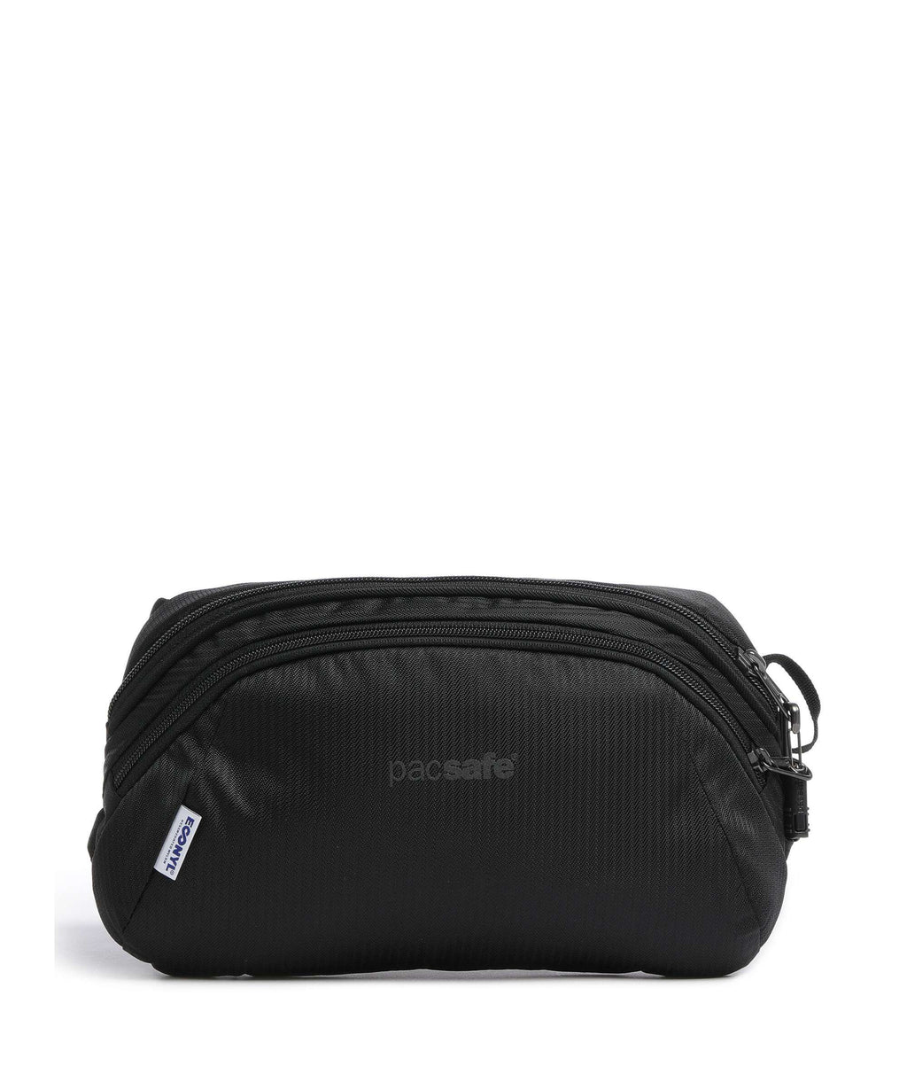 Pacsafe Metrosafe LS120 ECONYL Belt bag black