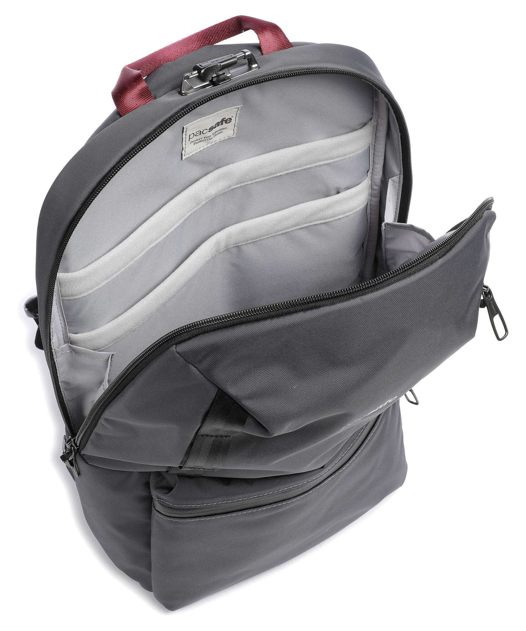 Pacsafe Metrosafe X 20 backpack Backpack slate