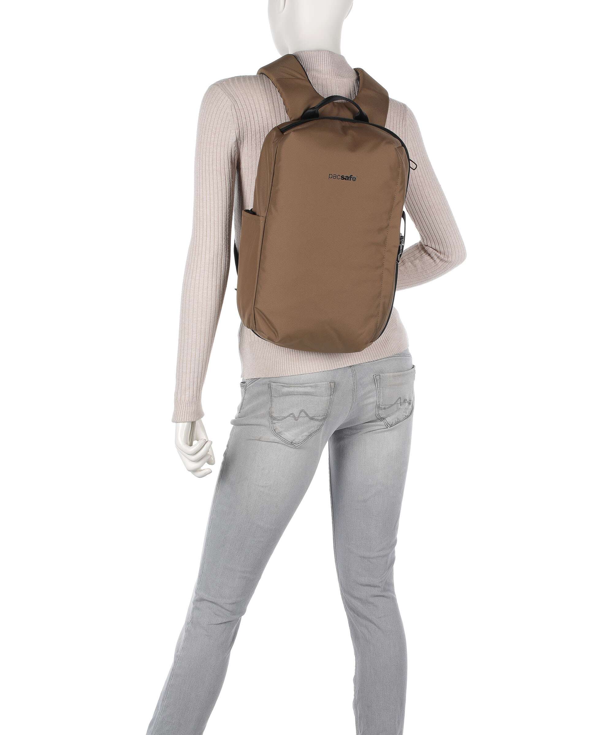 Pacsafe Metrosafe X 13" commuter backpack Backpack slate