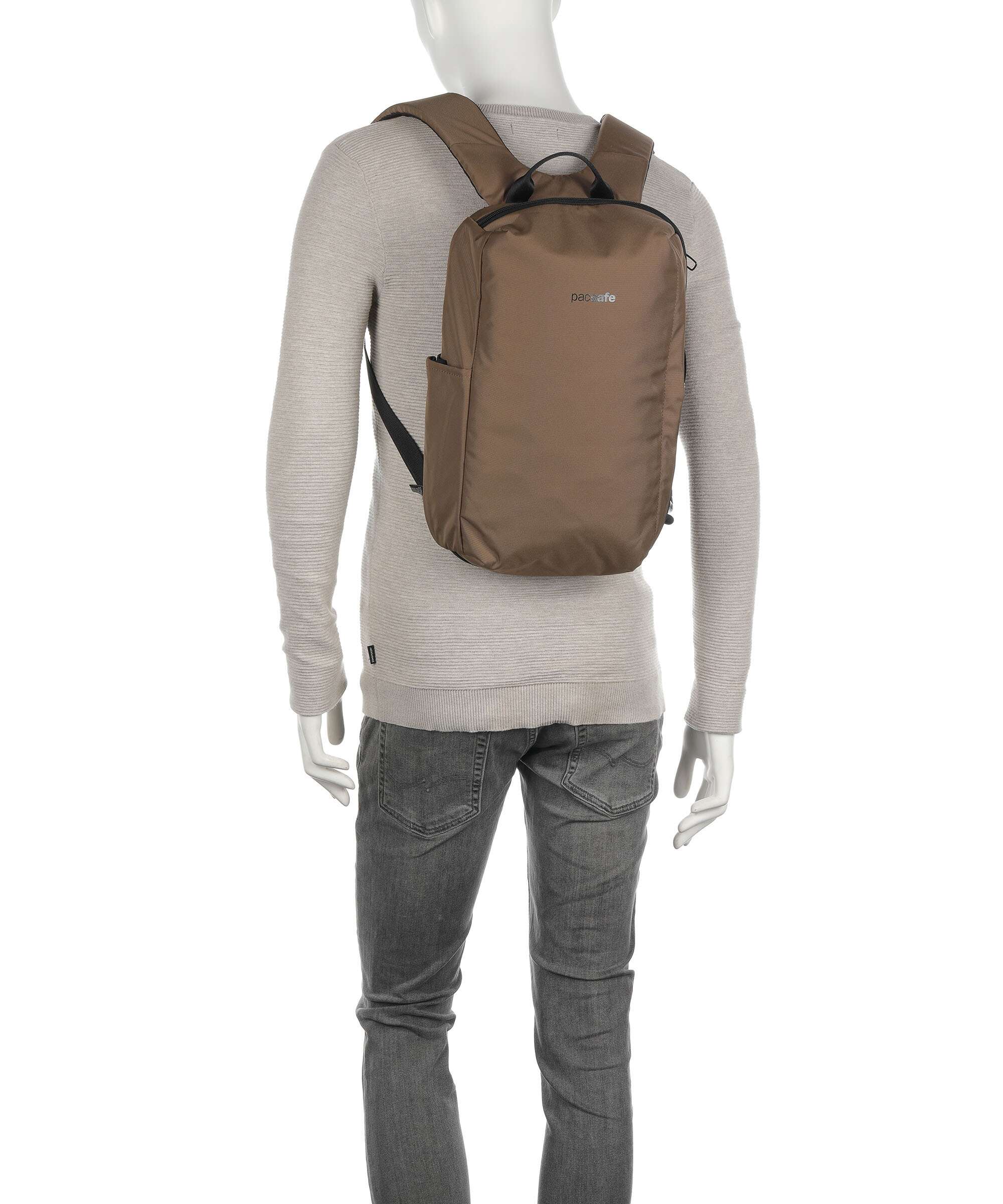 Pacsafe Metrosafe X 13" commuter backpack Backpack slate