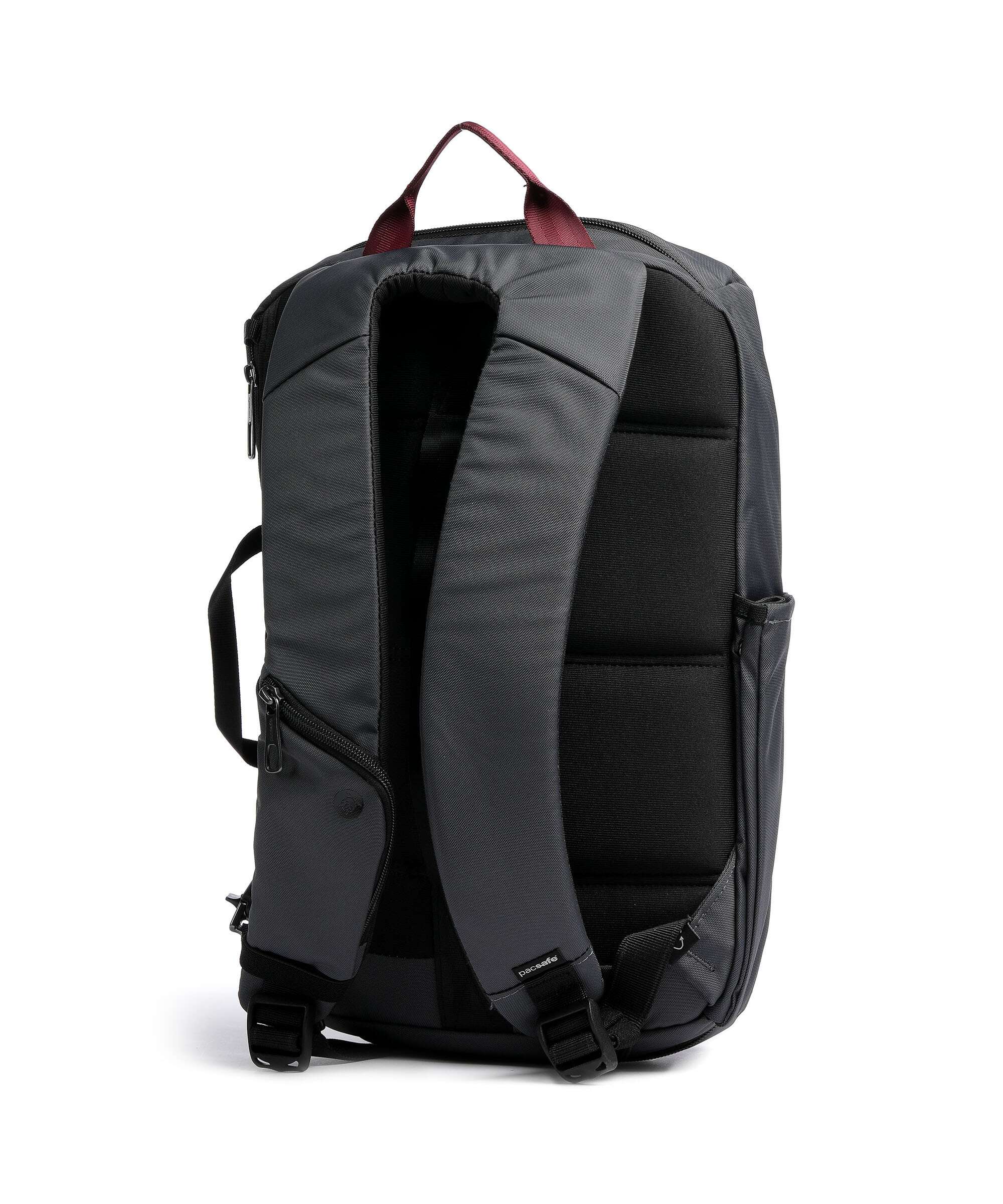 Pacsafe Metrosafe X 13" commuter backpack Backpack slate