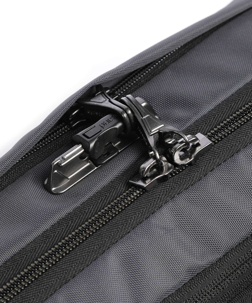 Pacsafe Metrosafe X 13" commuter backpack Backpack slate
