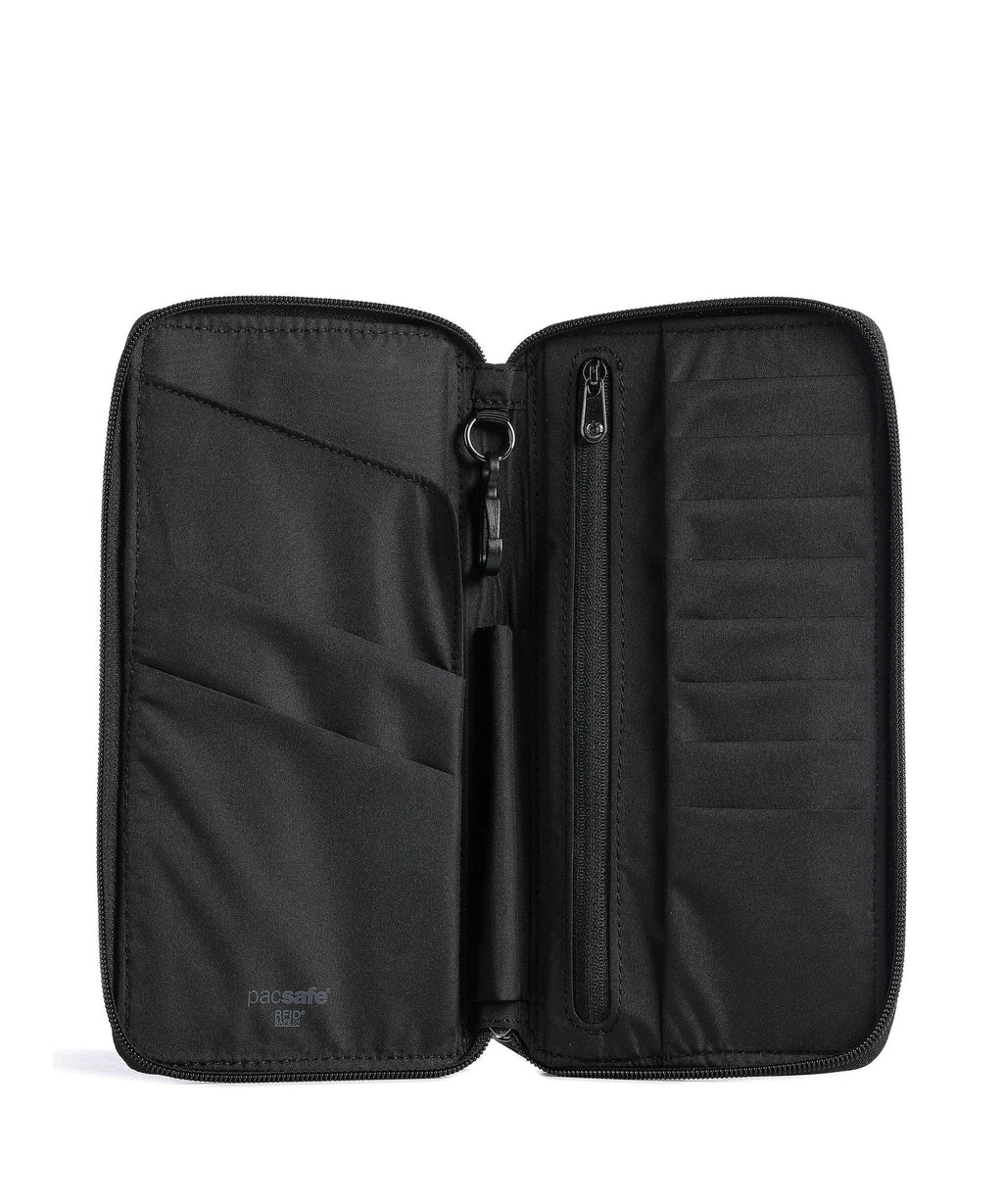 Pacsafe RFIDsafe Wallet black