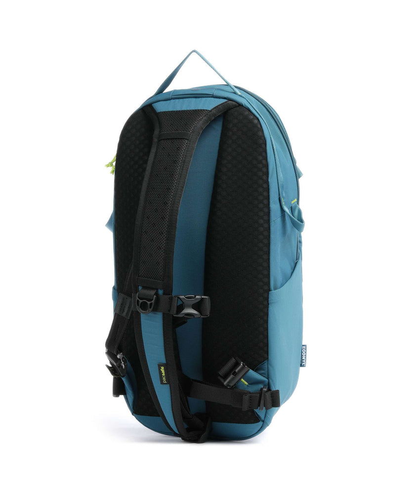 Pacsafe Eco 12L Sling bag tidal teal