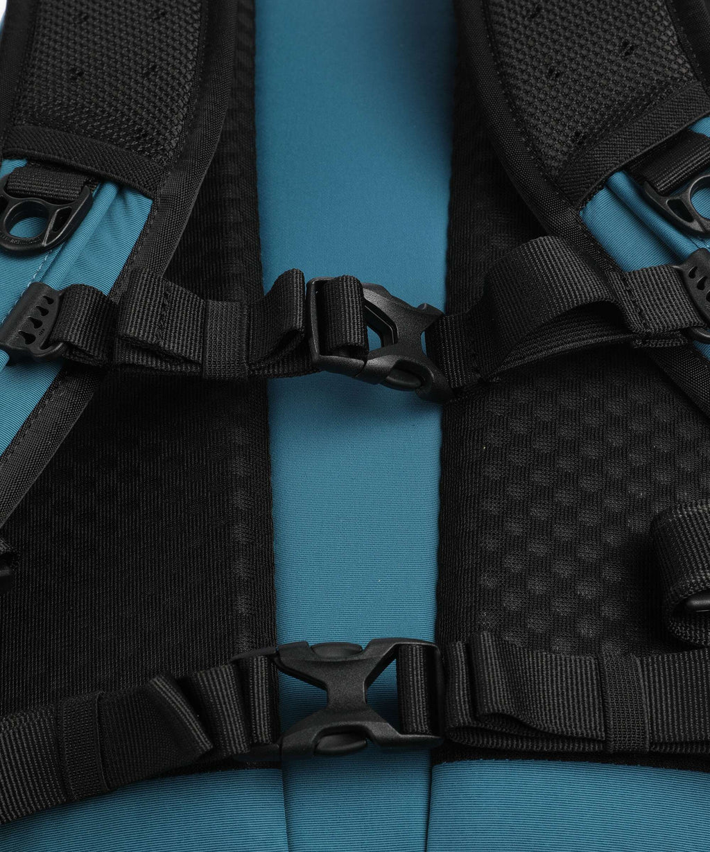 Pacsafe E 18 Hiking backpack tidal teal