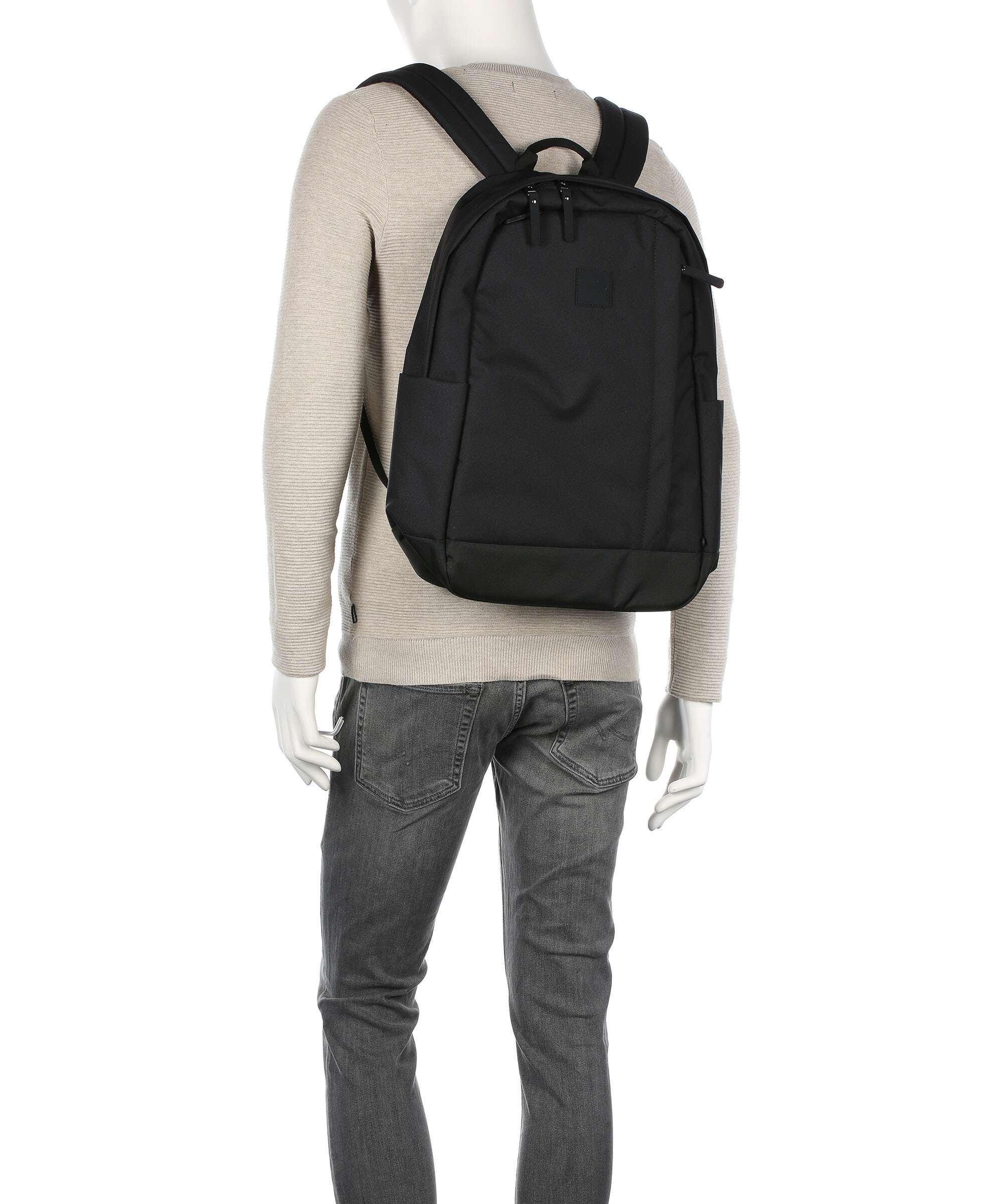 Pacsafe Go 25 Backpack jet black
