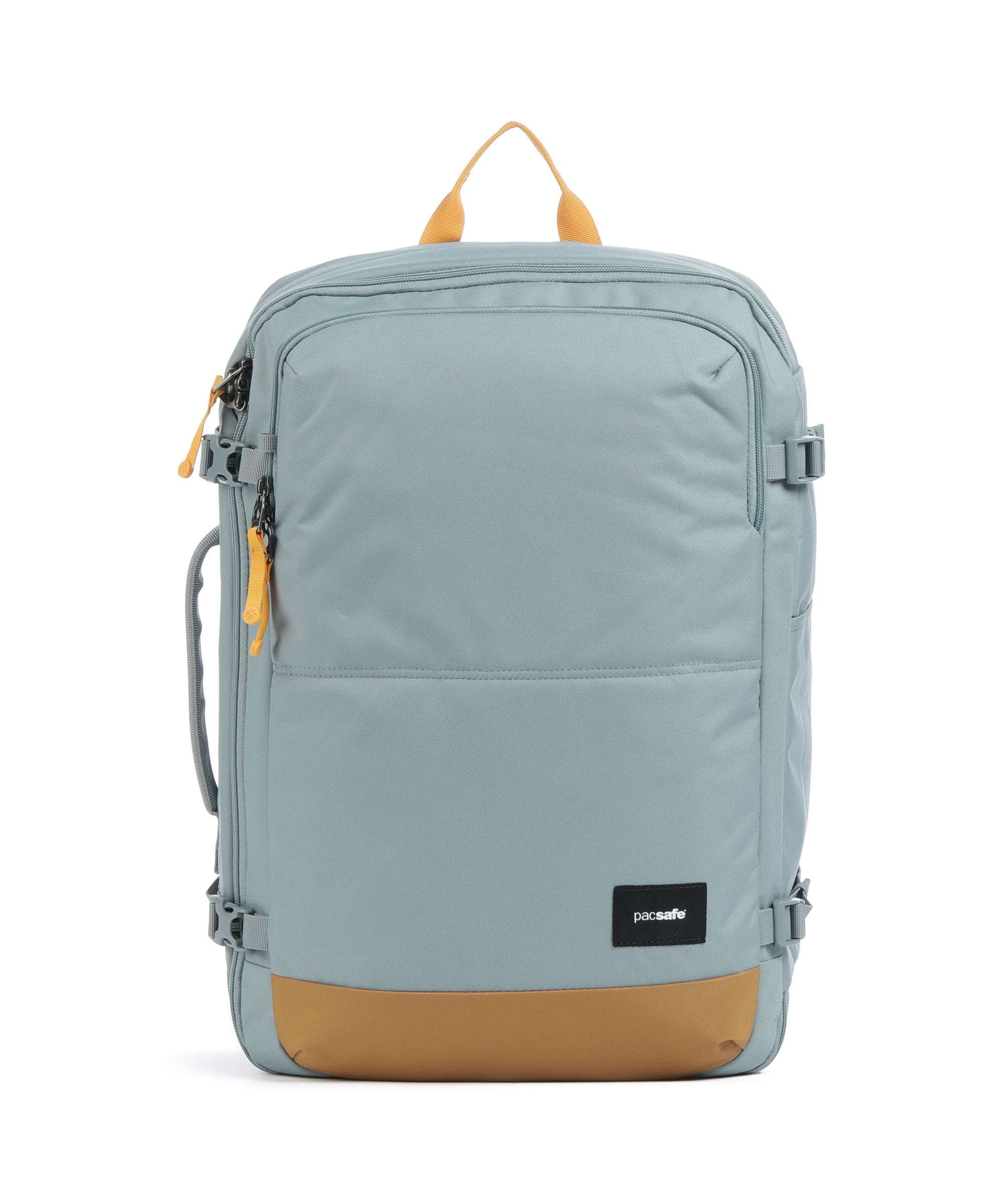 Pacsafe Go 34 Travel backpack fresh mint