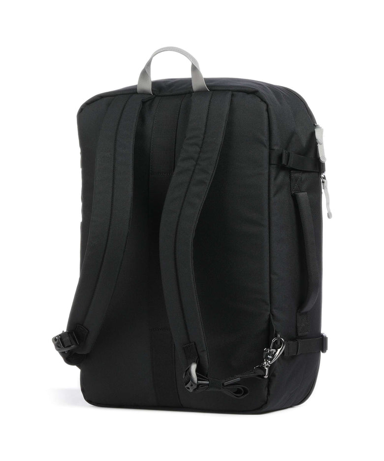 Pacsafe Go 34 Travel backpack jet black