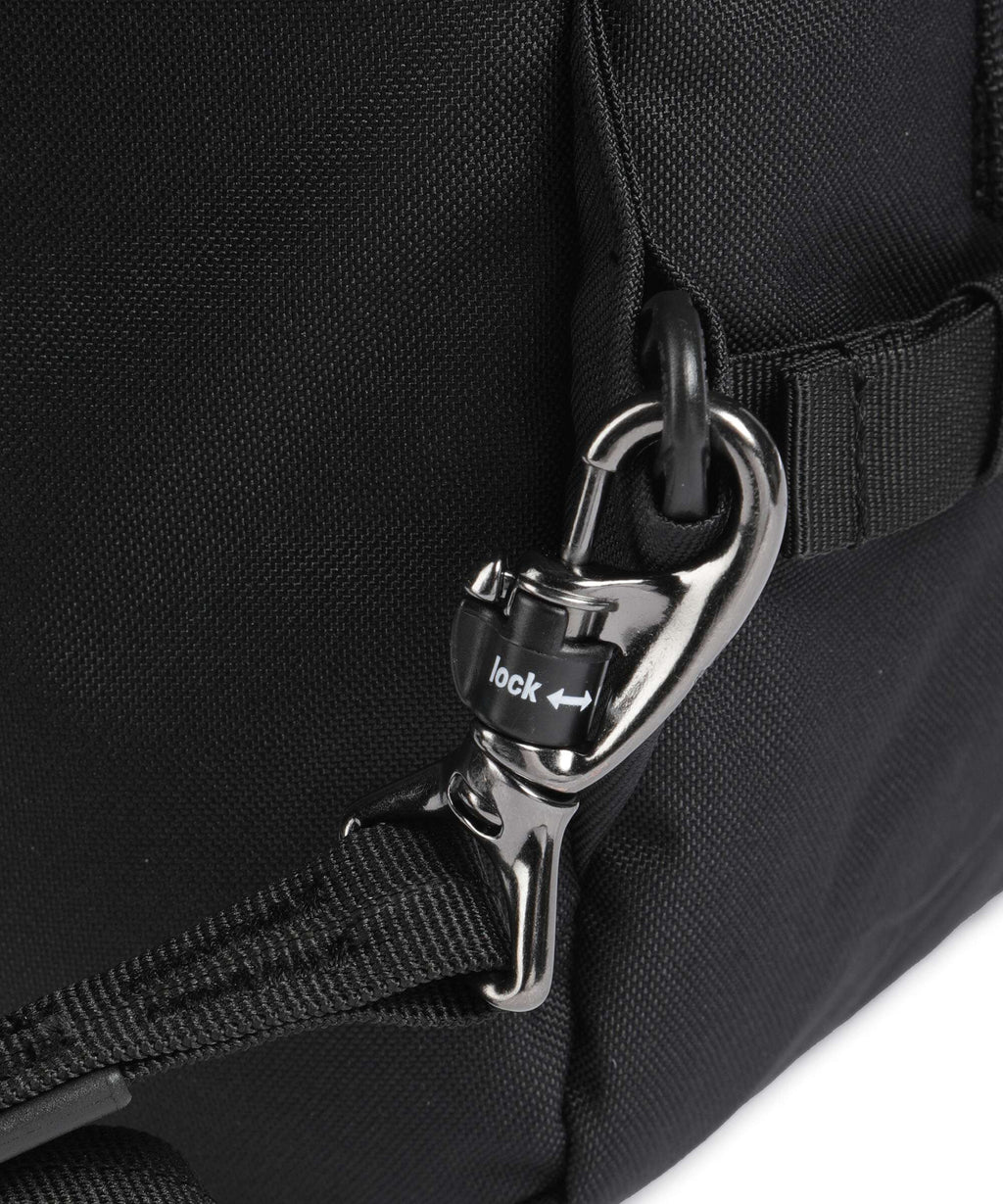 Pacsafe Go 34 Travel backpack jet black