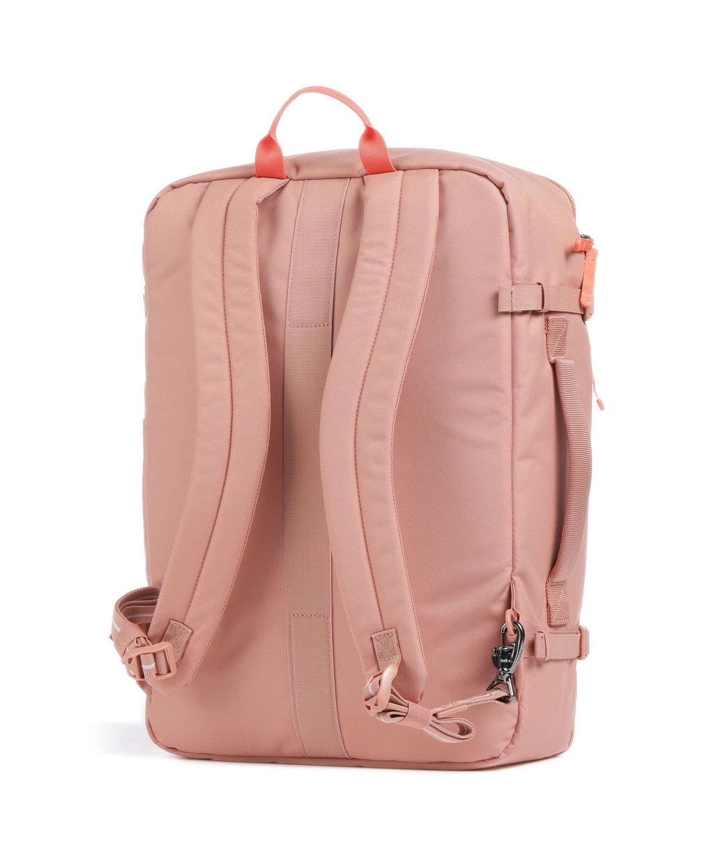 Pacsafe Go 34 Travel backpack rose