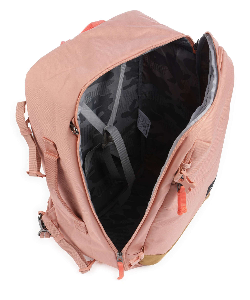 Pacsafe Go 34 Travel backpack rose