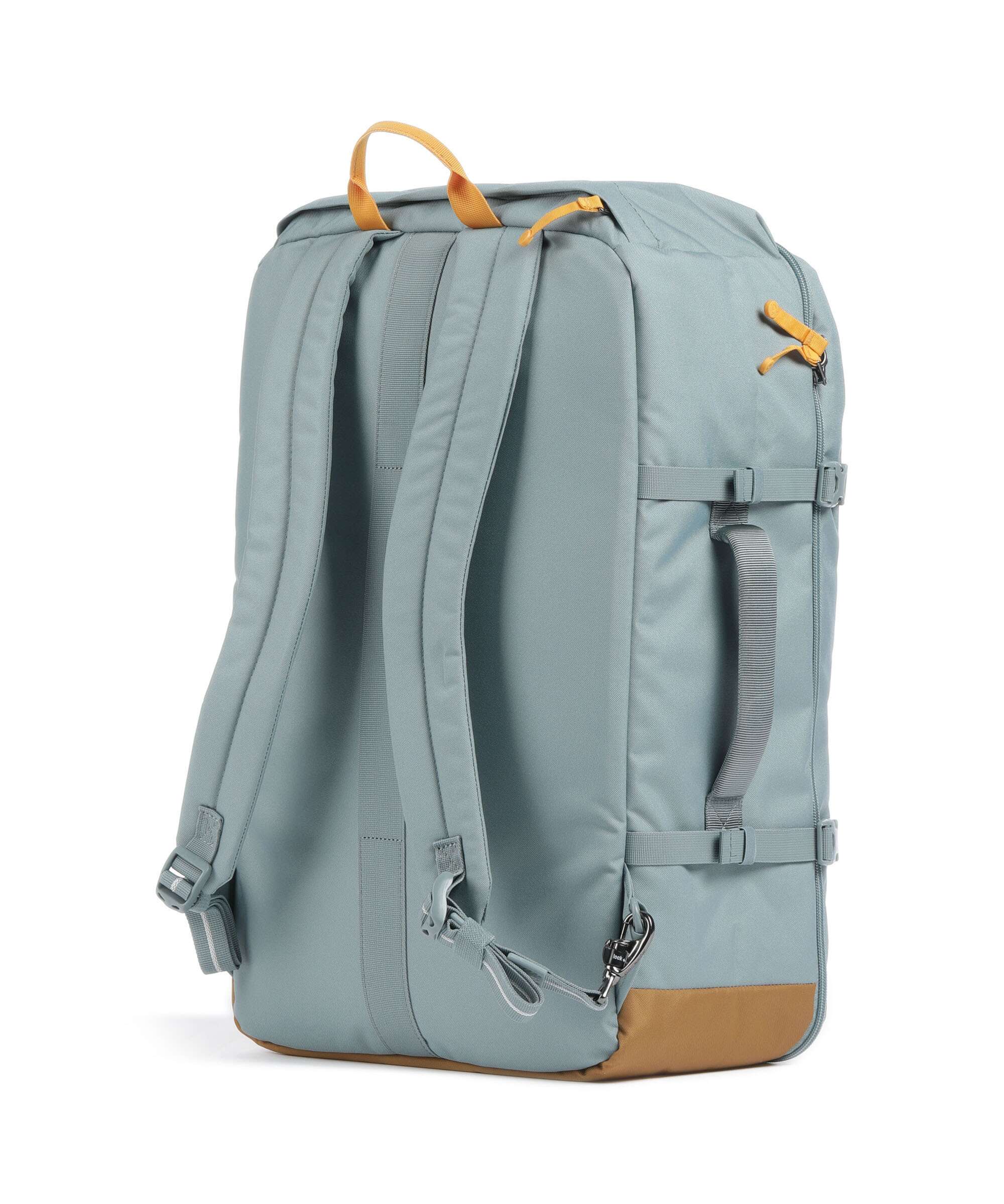Pacsafe Go 44 Travel backpack fresh mint