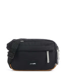 Pacsafe Go Borsa a tracolla jet black