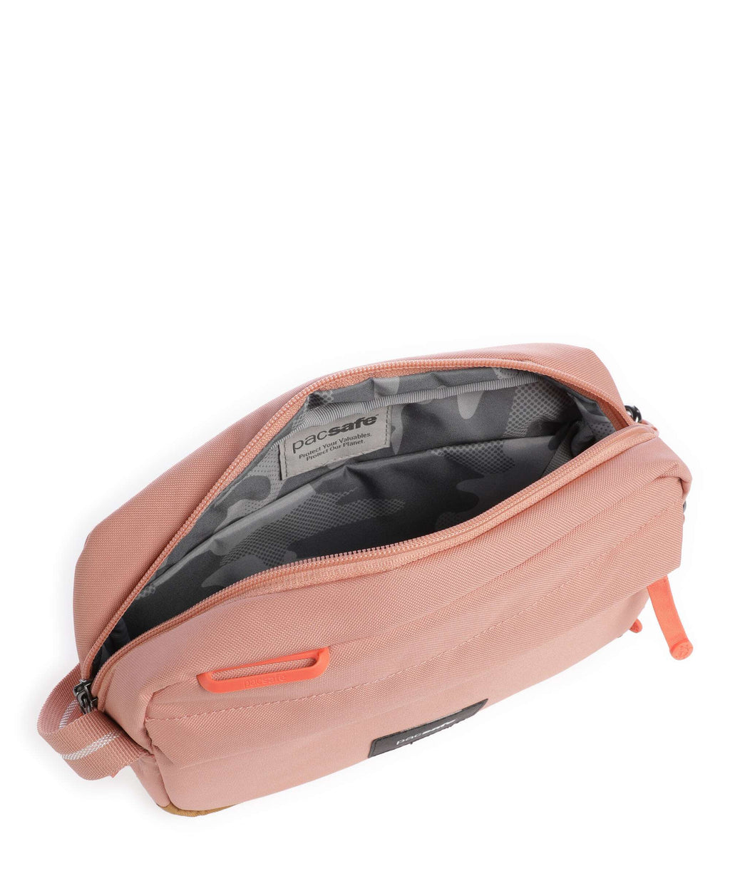Pacsafe Go Crossbody bag rose