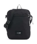 Pacsafe Go Festival Borsa a tracolla jet black