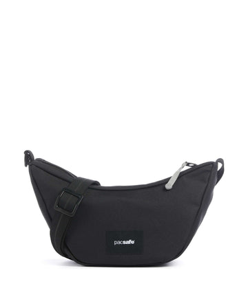Pacsafe Go Lunar Borsa a tracolla jet black