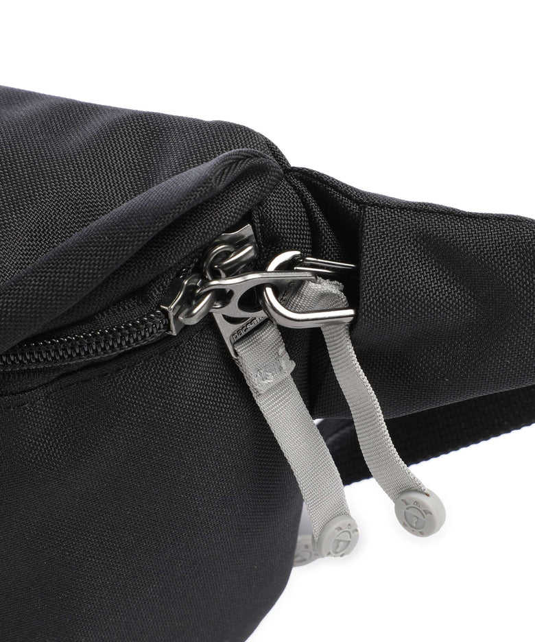 Pacsafe Go Belt bag jet black