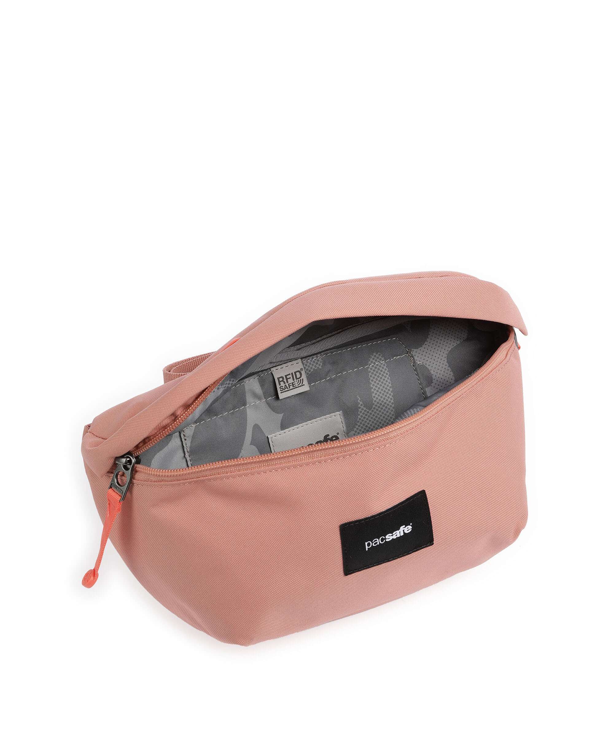 Pacsafe Go Belt bag rose