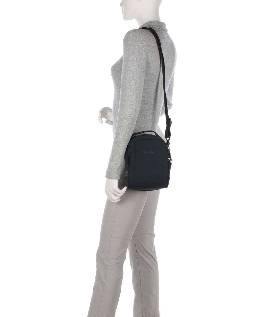 Pacsafe LS 100 Crossbody bag tidal teal