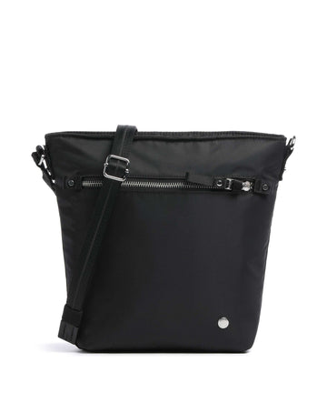 Pacsafe Borsa a spalla black