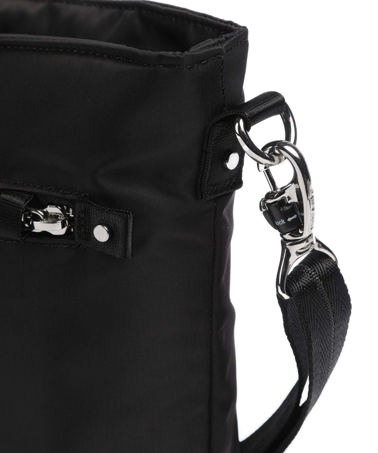 Pacsafe Shoulder bag black