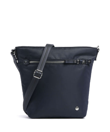 Pacsafe Borsa a spalla navy